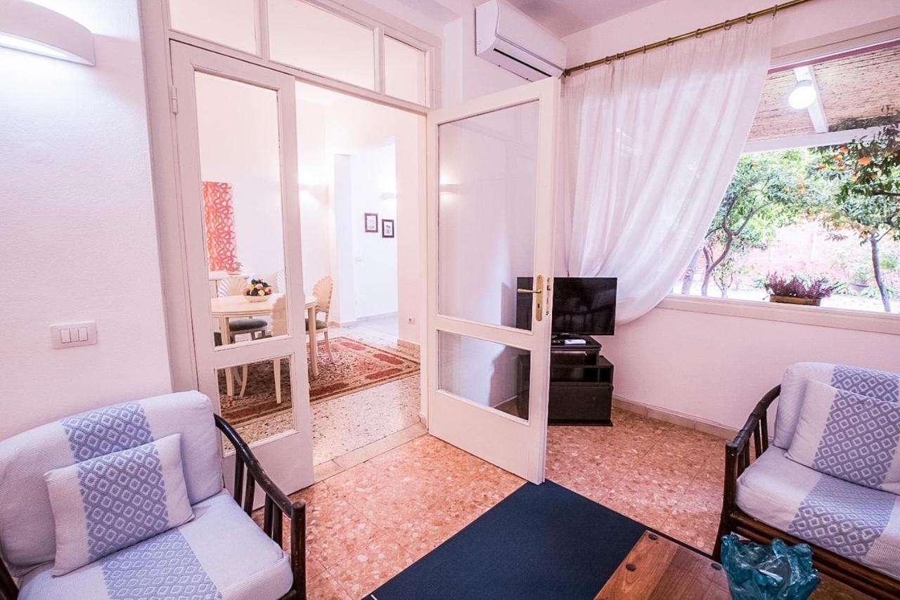 Apartament Liguria Garden Olbia Zewnętrze zdjęcie