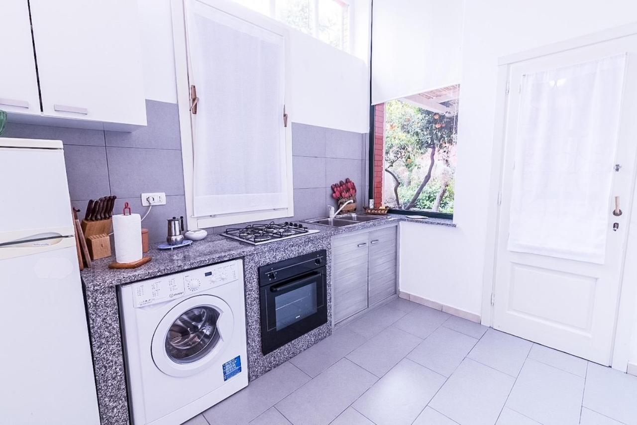Apartament Liguria Garden Olbia Zewnętrze zdjęcie