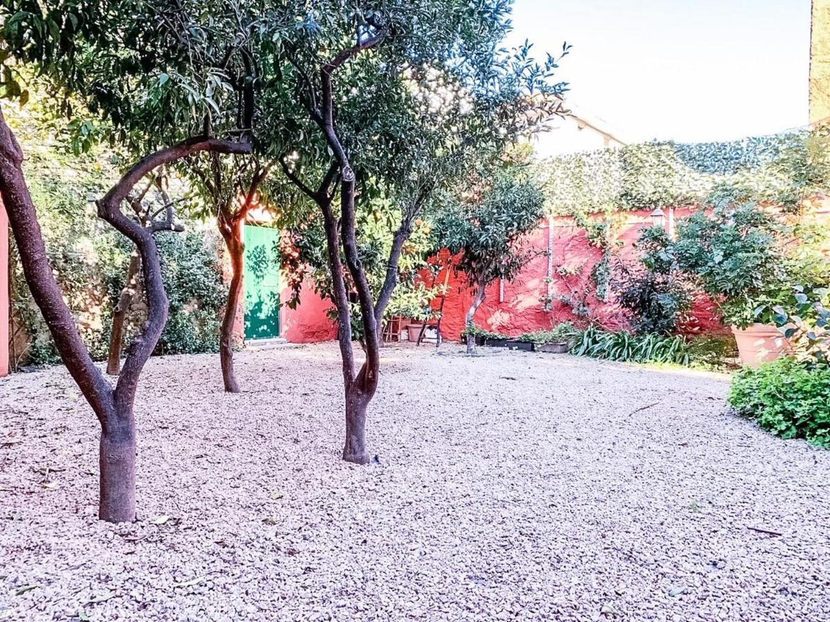 Apartament Liguria Garden Olbia Zewnętrze zdjęcie